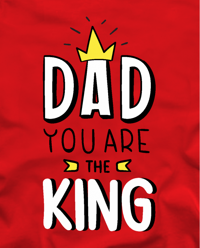 Dad king